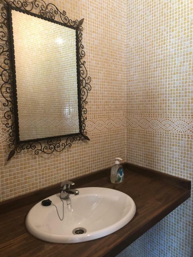 Casa Rural Del Labrador Sancti Spíritus Dış mekan fotoğraf