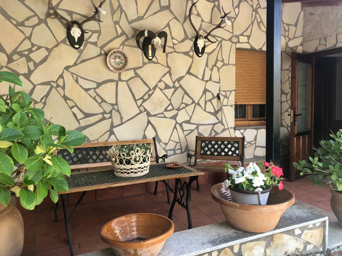 Casa Rural Del Labrador Sancti Spíritus Dış mekan fotoğraf