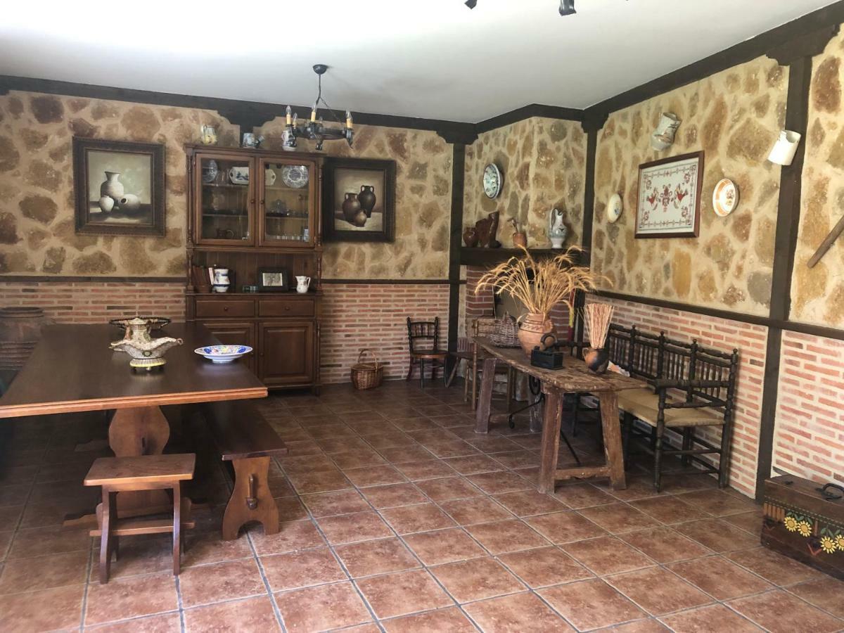 Casa Rural Del Labrador Sancti Spíritus Dış mekan fotoğraf
