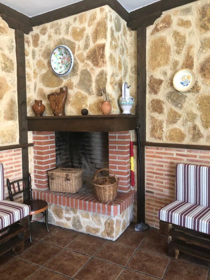 Casa Rural Del Labrador Sancti Spíritus Dış mekan fotoğraf