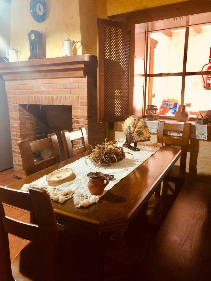 Casa Rural Del Labrador Sancti Spíritus Dış mekan fotoğraf