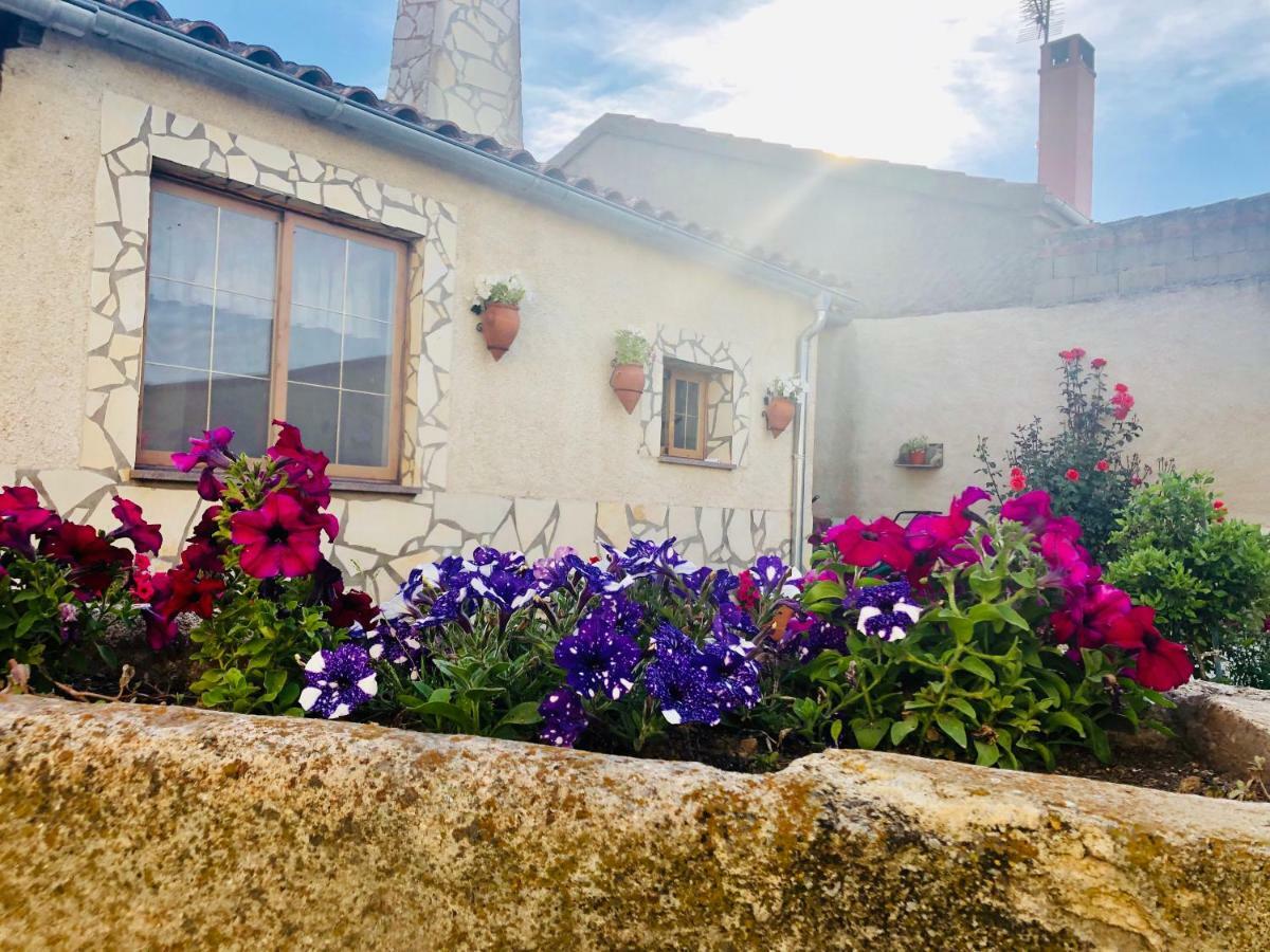 Casa Rural Del Labrador Sancti Spíritus Dış mekan fotoğraf